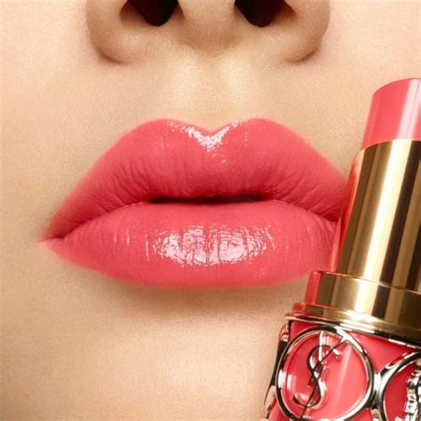 ysl rouge volupte shine 43